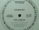 PROMO* Khemistry - I Got A Feeling *BOOGIE, FUNK* 1982