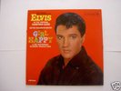 Dicho 33 giri ELVIS PRESLEY GIRL HAPPY