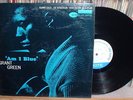 GRANT GREEN Am I Blue 4139 BLUE NOTE NY Label LP