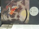 HAWKWIND/HALL OF MOUNTAIN GRI[JAPAN ORIG LP]PROMO WHITE