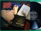 MORBID ANGEL - COVENANT 1994 LP RARE Deicide Metallica