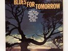 BLUES FOR TOMORROW LP 1957 Riverside DG Sonny Rollins