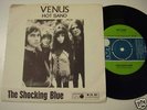 SHOCKING BLUE Venus / Hot Sand SWEDEN PS FREAKBEAT 1969