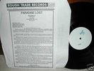 PARADISE LOST - Gothic .............. TEST PRESS 12