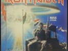 IRON MAIDEN 2 minutes to midnight RARE FRENCH 12 LISTEN