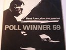 BENT AXEN Trio Poll Winner 59 Rare ORIGINAL Danish Jazz