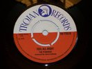 PYRAMIDS Feel all right TROJAN  EX Skinhead