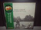 George Harrison / All Things Must Japan 3LP GREEN-OBI