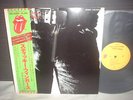 Rolling Stones / Sticky Fingers Japan LP OBI ZIPPER