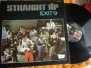 EXIT 9 - STRAIGHT UP - RARE ORIGINAL 1975 FUNK BRC77006