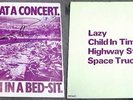 DEEP PURPLE  Japan-LP Bedlam in a Bed-Sit fully signed