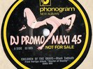 Phonogram DJ 005 Black Sabbath Children of the Grave