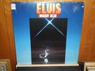 Elvis Presley Moody Blue black vinyl SS Still Sealed LP