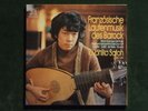 TOYOHIKO SATOH - Baroque LUTE Music - 2 LP TELEFUNKEN