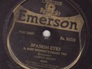 Rudy Wiedoeft's Palace Trio - EMERSON 10218 - SAXOPHONE
