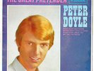 GREAT PRETENDER EP PETER DOYLE 1966 OZ WYLD GARAGE BEAT