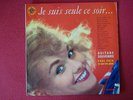 LP PHILIPS PAUL PATA TRIO GITAN JE SUIS SEUL CE SOIR