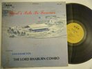 THE LORD RHABURN COMBO LP RARE ISLAND DISCO FUNK