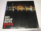 PET SHOP BOYS - RARE DISCO 3 NEW SEALED 3-LP