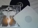 Mercyful Fate - Nuns Have No Fun EP W/ Border DARKBLUE