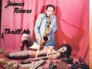 James Rivers- Thrill Me LP  rare independent jazz-funk