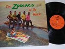 THE ZODIACS, AT THE BEACH,  MEGA-RARE DOO WOP  BEAUTY 