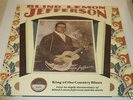 BLIND LEMON JEFFERSON - Yazoo Double LP MINT Orig.