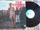 FELA RANSOME KUTI VOL. 1&2   FRENCH PRESS AFRICAN MUSIC