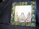 Rare UK Prog Psych Folk LP COB SPIRIT OF LOVE UNPLAYED
