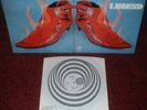 LEGEND Red Boot LP 1970 VERTIGO 1st Press SUPERB