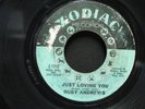 Ruby Andrews northern soul 45 on Zodiac 1010