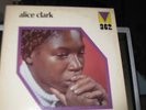 Original Alice Clark LP