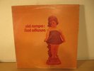 SID RUMPO First Offense AUSTRALIA 1974 ORIGINAL PROG LP