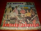 LP La Salsa Del Sexteto Juventud Salsa Guaguanco ???