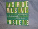 Bags' Groove, Miles Davis and The Modern Jazz Giants LP