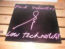 Pink Industry – Low Technology – rare vinyl 1982