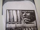 DROPDEAD LP CLEAR WAX SPAZZ INFEST CROSSED OUT KBD