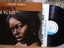 FREDDIE ROACH Brown Sugar 4168 BLUE NOTE NY LP