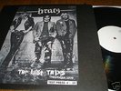 BRATS - LOST TAPES LP test press PUNK KBD MERCYFUL FATE