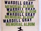 WARDELL GRAY Dbl LP Memorial Album Prestige mono rare