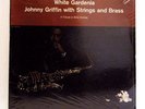JOHNNY GRIFFIN LP White Gardenia 1961 Riverside SEALED