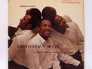 THELONIOUS MONK  LP Brilliant Corners 1956  Riverside