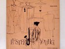 LESTER YOUNG LP self titled Norgran DG mono original