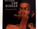 LEE MORGAN LP The Cooker Blue Note  DG Nyc mono orig.