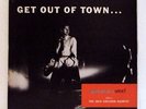 JACK SHELDON 10 Inch LP Get out of town 1954 Jazz West