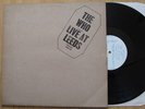 The Who Live At Leeds Track 1st press with all inserts