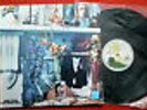 ENO BRIAN HERE COME THE WARM JETS GLAM ART EXYUGO LP
