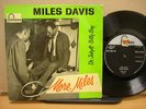 MILES DAVIS - MORE MILES - ORIG UK 1958 FONTANA - 45 EP