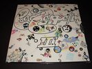 LED ZEPPELIN III  vinyl LP gatefold w spinning wheel cv