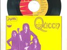 QUEEN-KILLER QUEEN-EXTRA RARE DIFF. YUGO PS 45rpm 1974